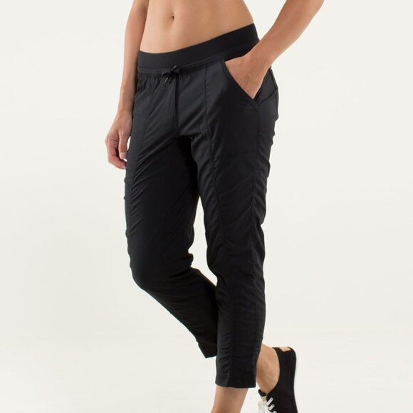 Lululemon Street To Studio Pant II *Unlined 25" - Picture 2 of 12
